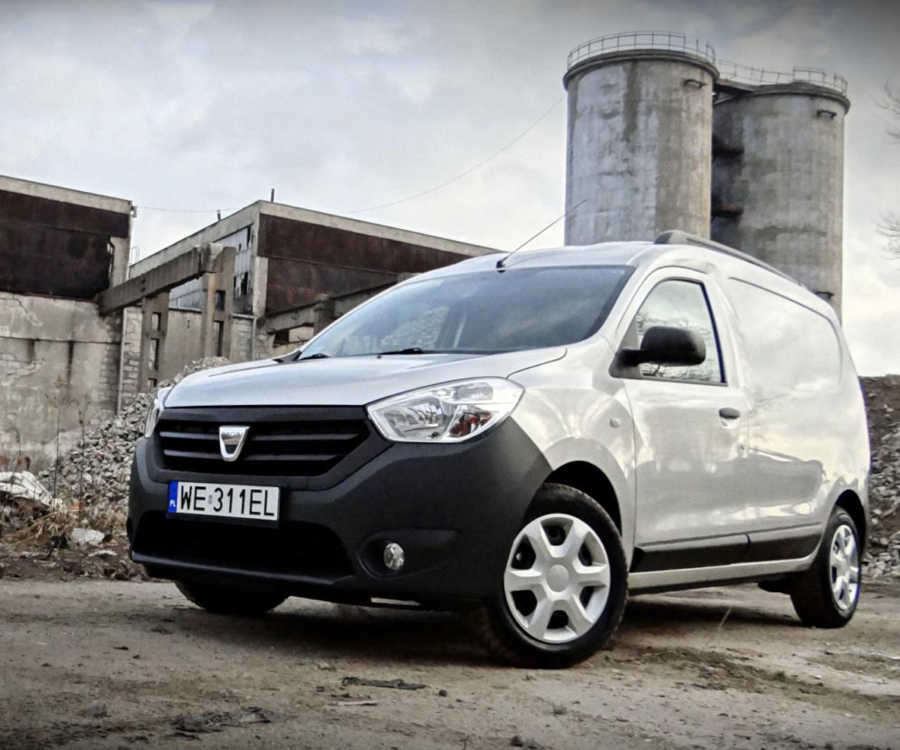 Dacia Dokker Van