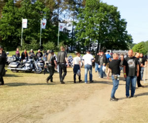 Trwa Super Rally 2018! Tak harleyowcy opanowali Bydgoszcz! [ZDJĘCIA]