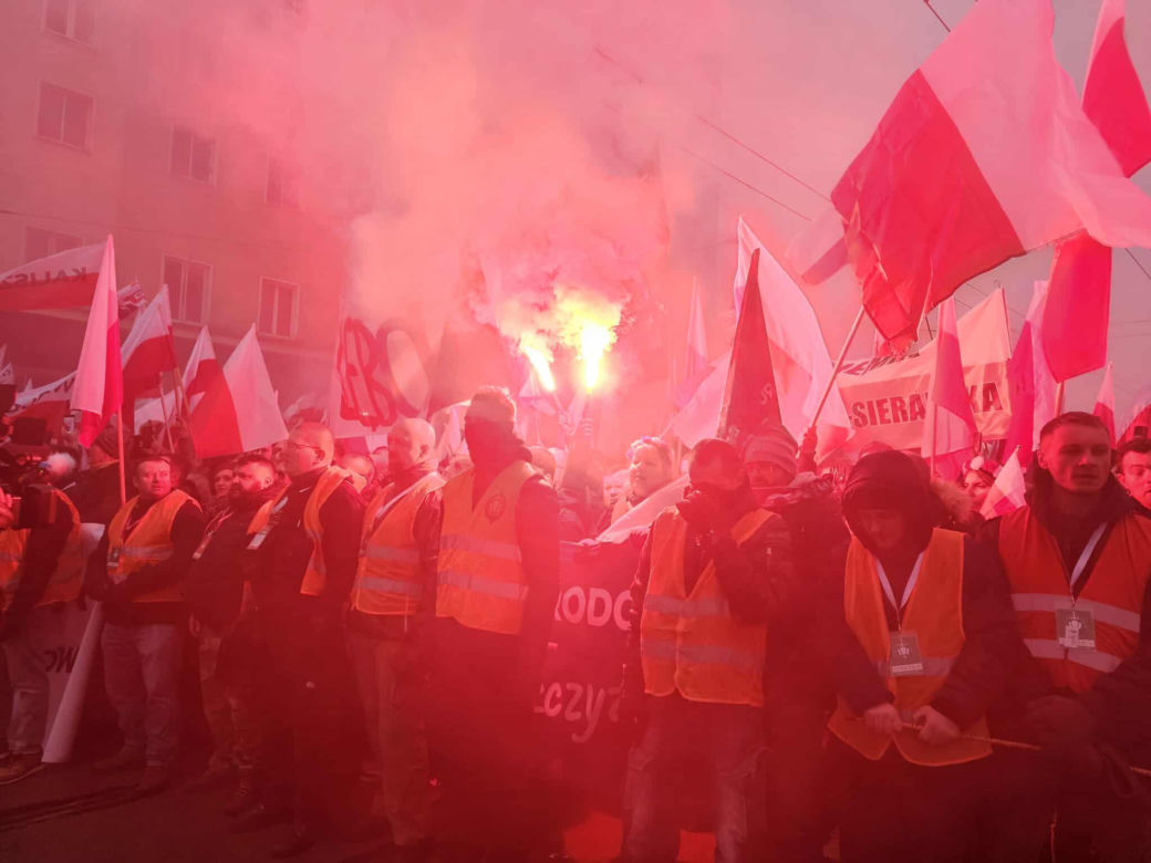 Marsz Niepodległości 2025