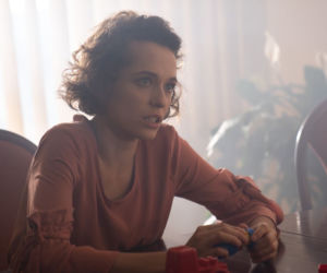 Na dobre i na złe, odcinek 720. Julka Burska (Aleksandra Hamkało)