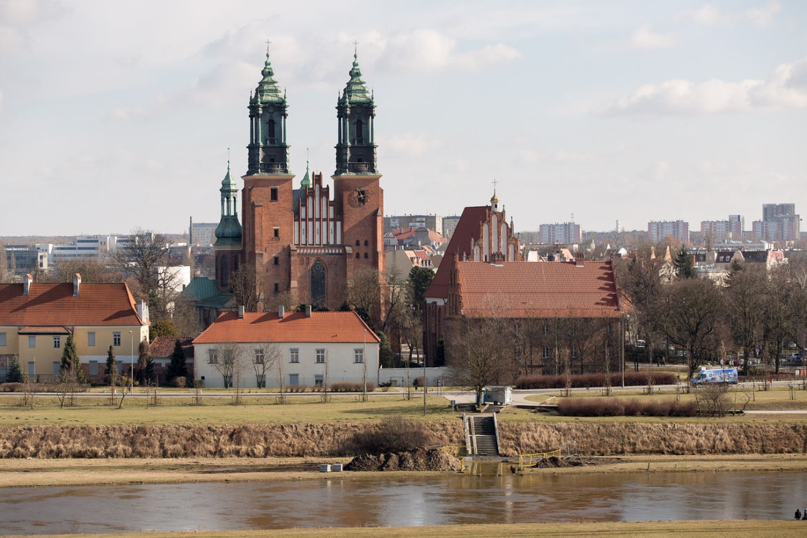 Majówka w Poznaniu