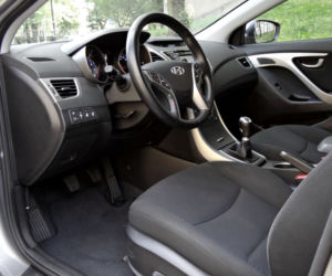 Hyundai Elantra 1.6 MPI w wersji Style
