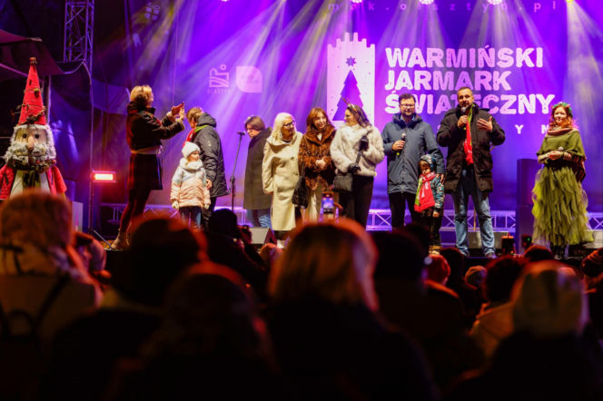 Warmiński Jarmark Świąteczny 2025