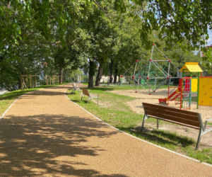Park Drwęskich otwarty