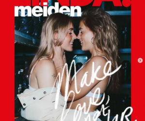 Jill Roord i Pien Sanders