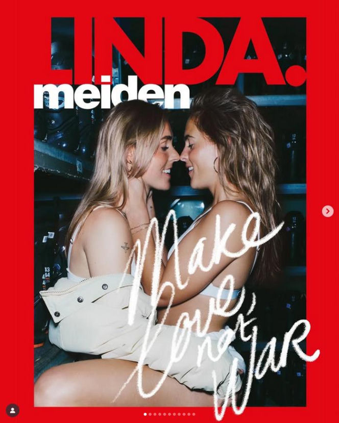 Jill Roord i Pien Sanders