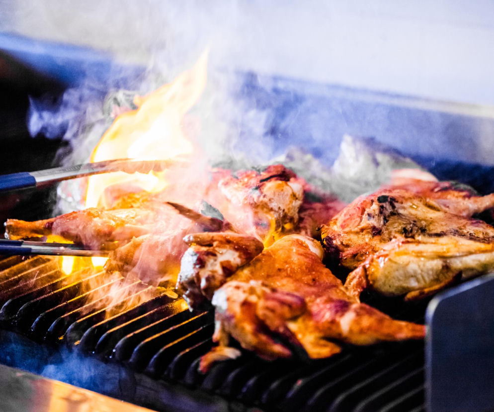 Indyk czy kurczak - który na grilla gdy się odchudzasz? Liczby mówią same za siebie