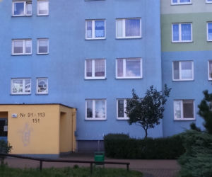 Toruń: Czterolatek wypadł z wieżowca. Świadkowie relacjonują przerażający moment! [NOWE FAKTY]