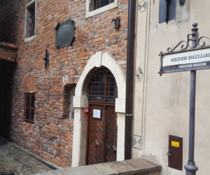 Spacer po najstarszej części Tarnowa