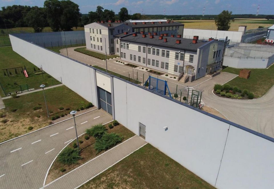 Do tego więzienia trafił Maciej Wąsik