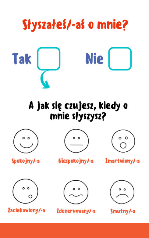Nazywają mnie koronawirus