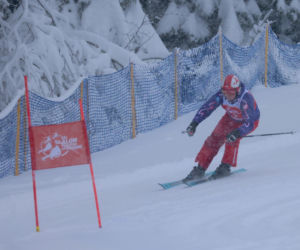 Andrzej Duda. 12H Slalom Maraton Zakopane 2026