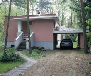 Wiata garażowa