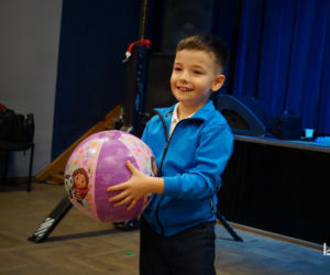 Karnawałowy bal 2026 łukowskiego Stowarzyszenia „Labirynt”