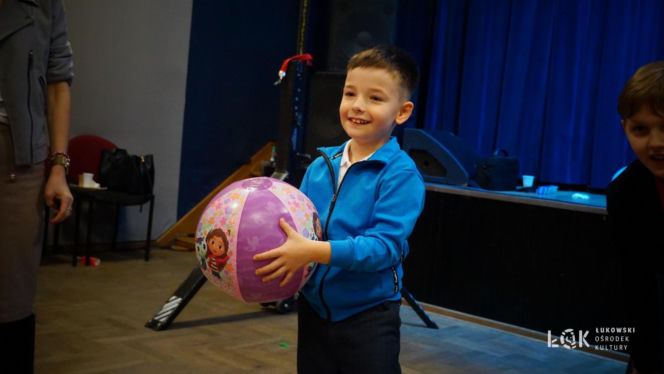 Karnawałowy bal 2026 łukowskiego Stowarzyszenia „Labirynt”