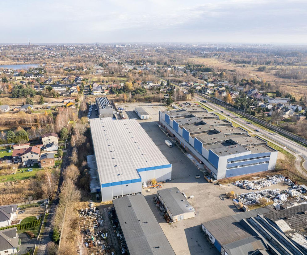 Wielka licytacja. Na sprzedaż biurowiec i magazyny