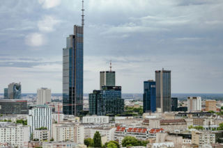 Historyczna transakcja w Warszawie. Cena za metr zwala z nóg