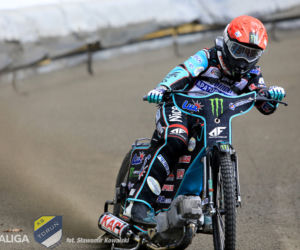 eWinner Apator Toruń na pierwszym treningu w 2021 roku! Zdjęcia z Motoareny
