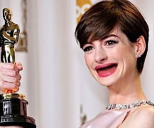 Anne Hathaway