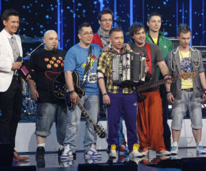 Must Be The Music FINAŁ - Enej, Maciek Rock