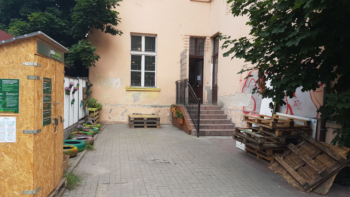 Projekt #Strefa, czyli nowy klub młodzieżowy w Toruniu