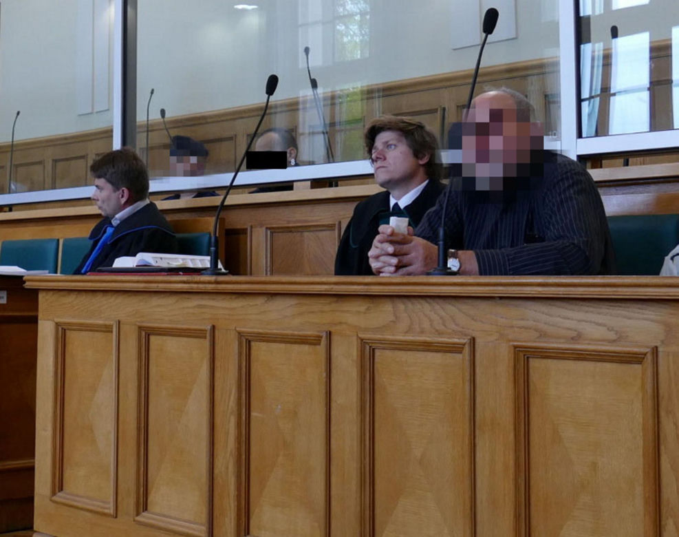 Zadźgał sąsiadów, bo nie dawali mu spać. Potworna zbrodnia na łódzkim Polesiu