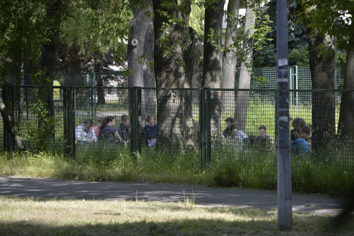 Śmierć 16-letniego ucznia w szkole. Na lekcji wyszedł do toalety