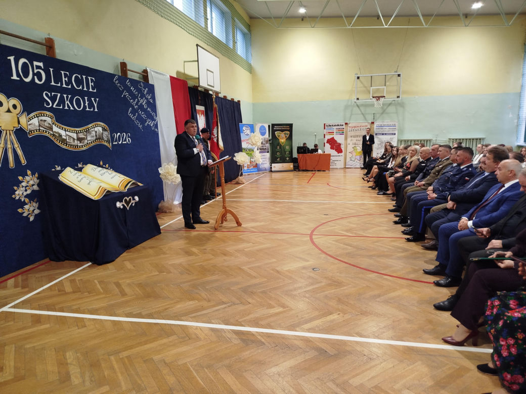 Siedlecki „Rolnik” świętuje jubileusz 105-lecia istnienia szkoły
