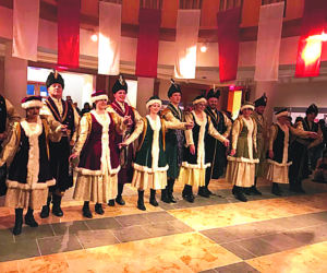 Gala stulecia w Minneapolis