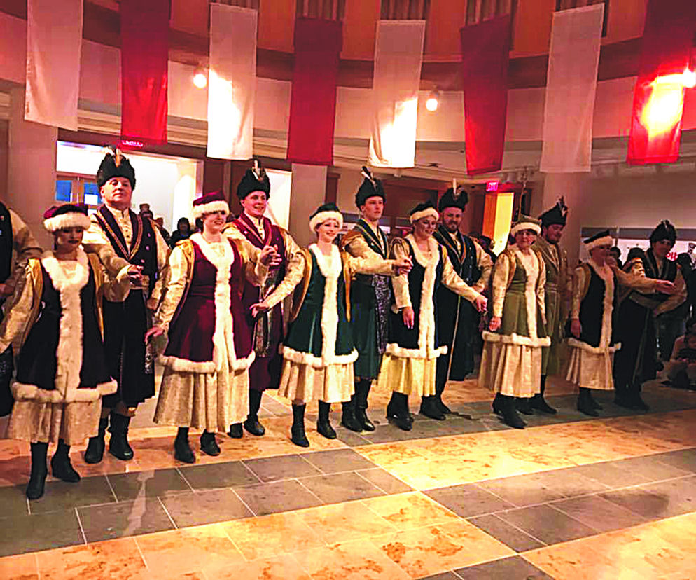 Gala stulecia w Minneapolis