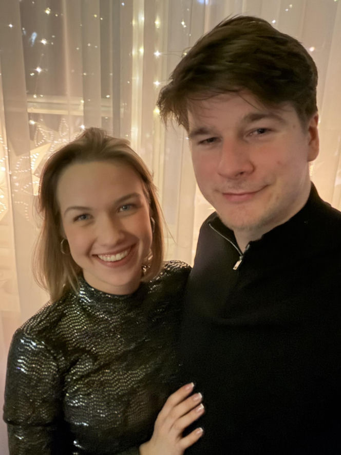 Daniel Nawrocki dawno nie był widziany z dziewczyną.