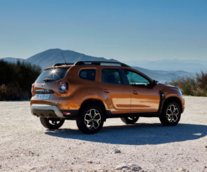 Dacia Duster druga generacja