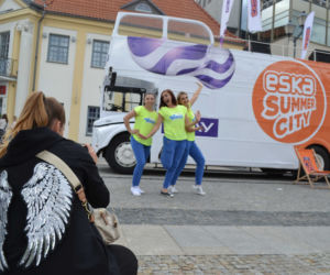 Bus Eska Summer City w Białymstoku. Byłeś? Znajdź siebie na zdjęciach!
