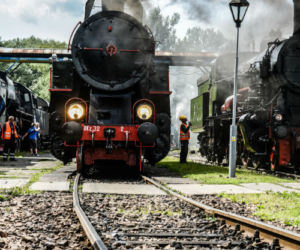 Pomysł na majówkę? Parada Parowozów Wolsztyn 2015!