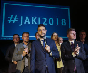 Przegrana Patryka Jakiego 