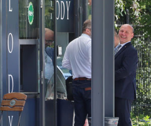 Posłowie PiS poszli na lody
