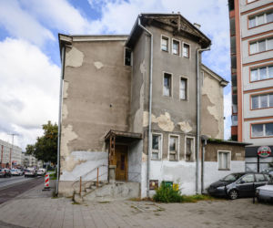 Dom Szpiega, Al. Grunwaldzka 117 w Gdańsku