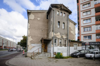 Dom Szpiega, Al. Grunwaldzka 117 w Gdańsku