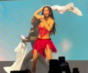 Nicole Scherzinger zachwyciła stylizacjami. Nie wygląda na swój wiek!