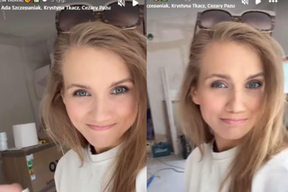 Agnieszka Kaczorowska remontuje nowy dom! Pokazała nagrania z budowy na Instagramie