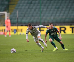 Michał Karbownik jak Maradona