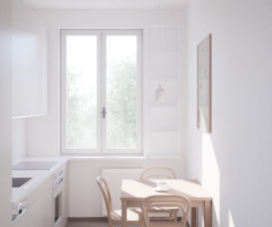 Typowy projekt wielorodzinnego budynku mieszkalnego - proj. Rafał Mazur i Łukasz Gaj