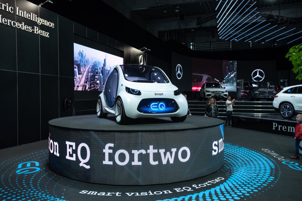 Nowości Poznań Motor Show 2019