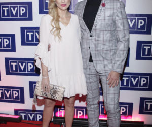 Mikołaj Krawczyk i Sylwia Juszczak są małżeństwem od 2017 r.