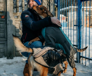 Radio ESKA z pomocą dla zwierząt! Nasza ekipa wsparła schronisko Celestyniaki