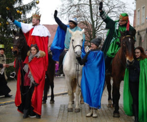 Orszak Trzech Króli 2020 w Olsztynie