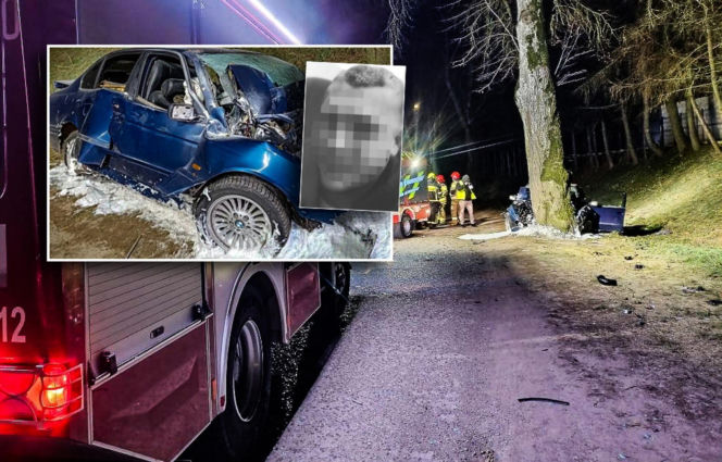 Ukradł BMW, chwilę później już nie żył! Kompan rabusia cudem uniknął śmierci