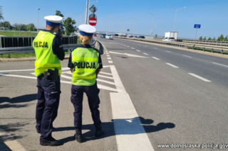 Podsumowanie Świąt Wielkiej Nocy na Dolnym Śląsku. Policja: 120 pijanych kierowców i 15 wypadków!