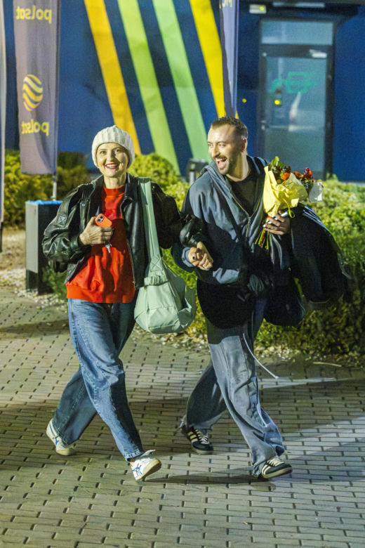 Jędrzęjczyk w ramionach Kuroczko, Kuna w wielkiej czapie i stylowa Wieniawa