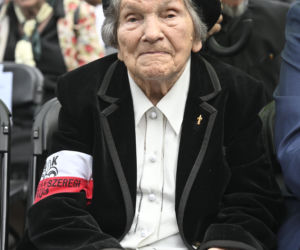 Nie żyje Wanda Traczyk-Stawska. Odeszła strażniczka pamięci